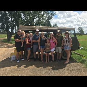 Meet your Posher, Donna